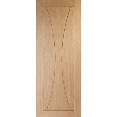 Pre Finished Oak Verona Internal Wooden Timber Interior - Door Size, HxW: 